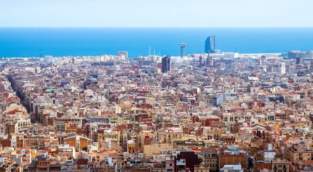 Cannabis-Standorte in Barcelona