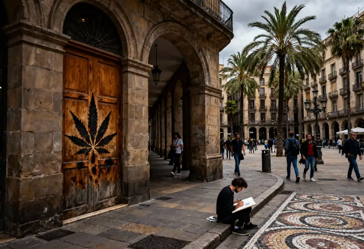 Häufig gestellte Fragen zu Cannabisclubs in Barcelona