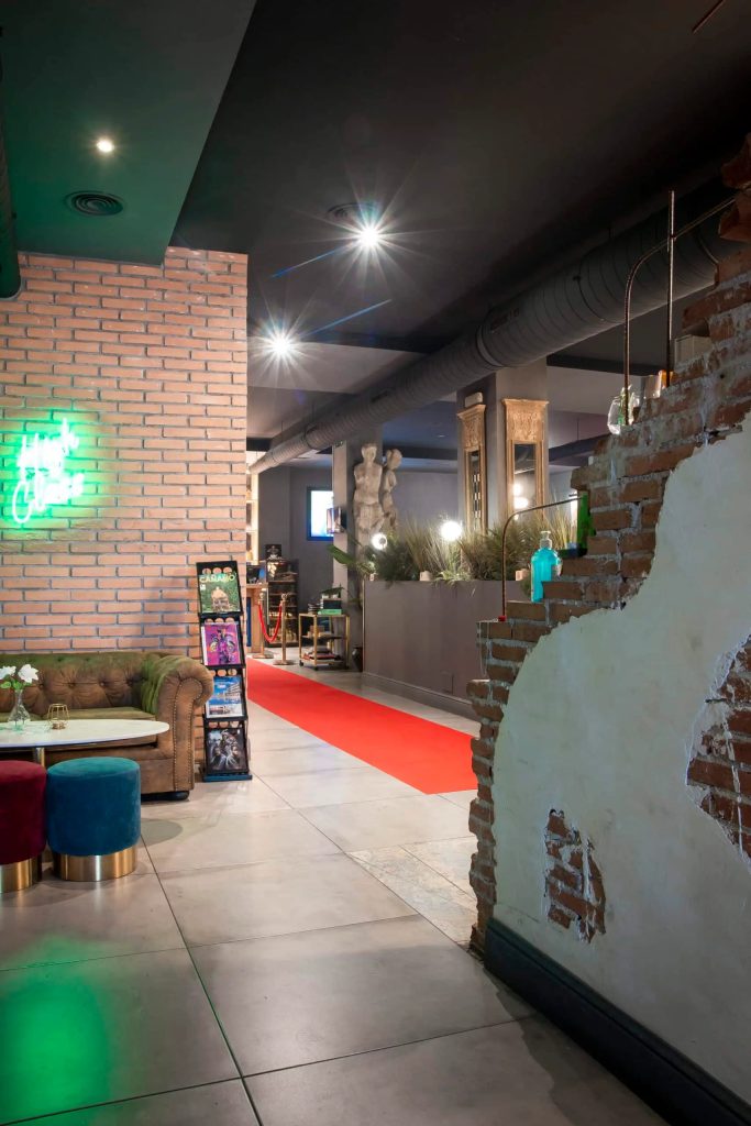 social club barcelona