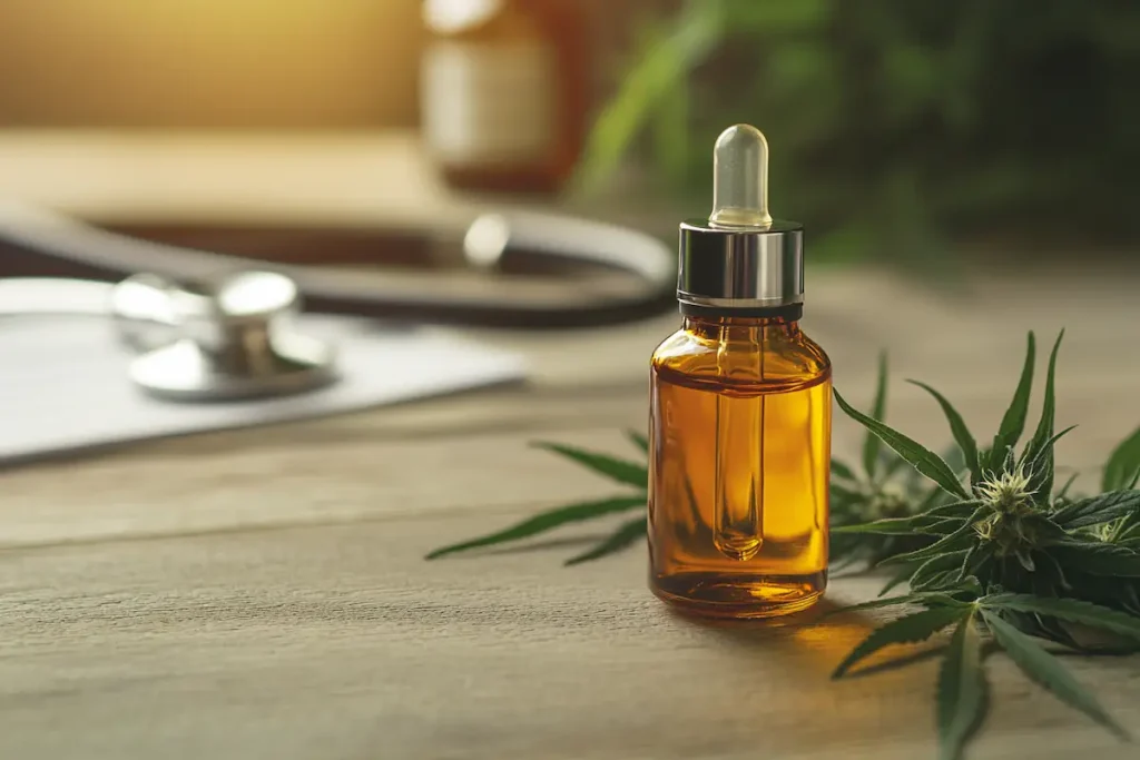 Cannabisöl für die Parkinson-Krankheit