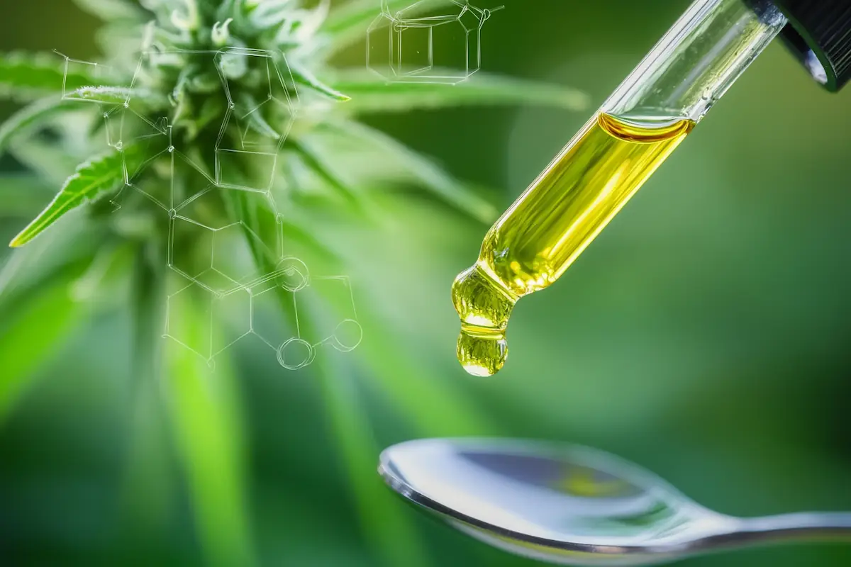 Cannabisöl für Parkinson-Krankheit verwendet