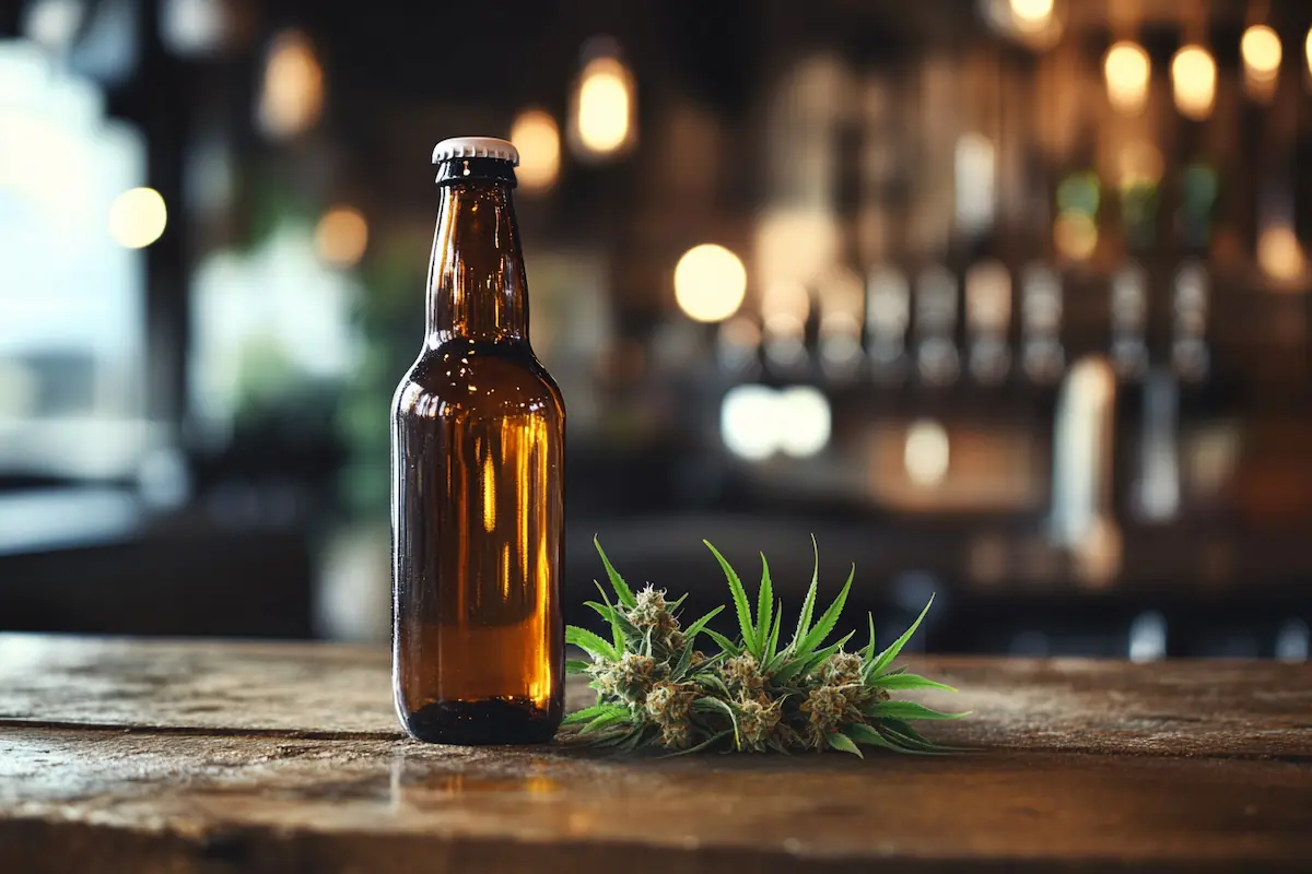 Vorteile von Cannabisbier