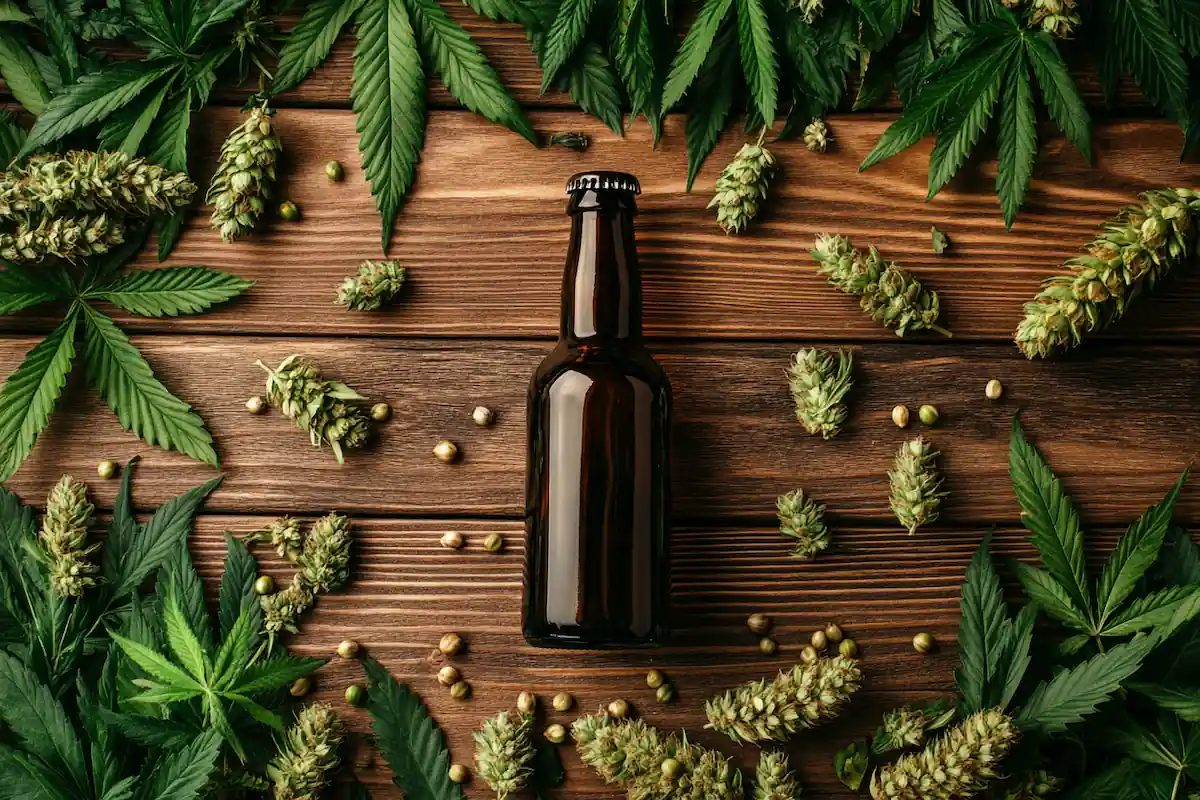 Cannabisbier, wo man es kaufen kann