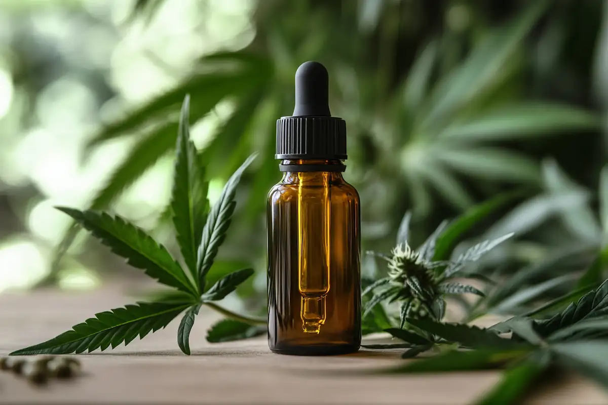 Marijuana pour les effets de l'anxiété