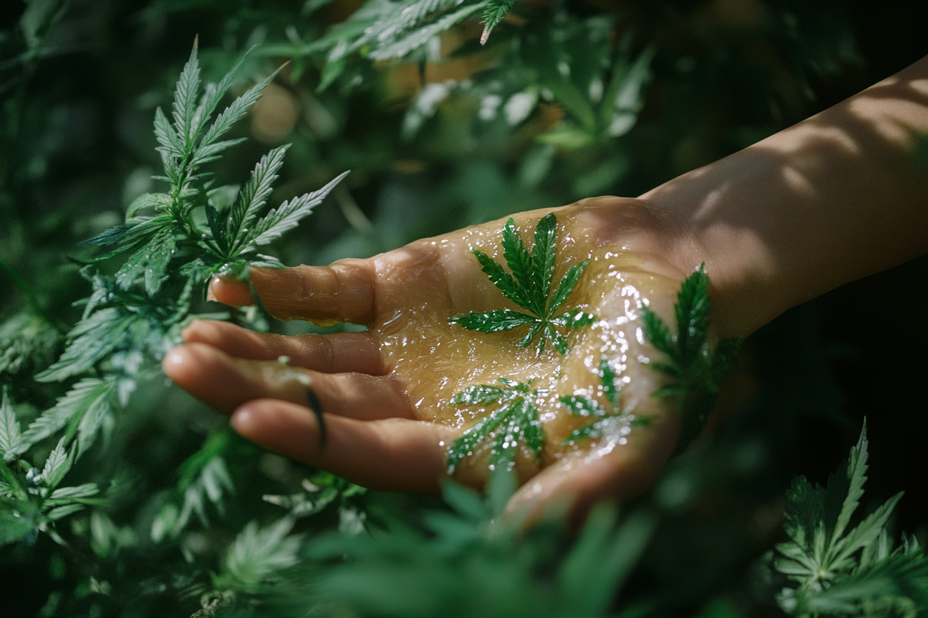 Vorteile von Cannabis-Alkohol