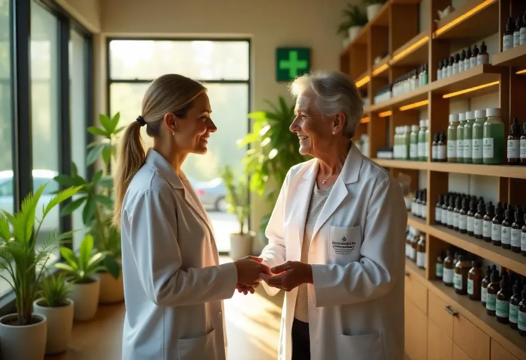Legale Verwendung von Cannabis