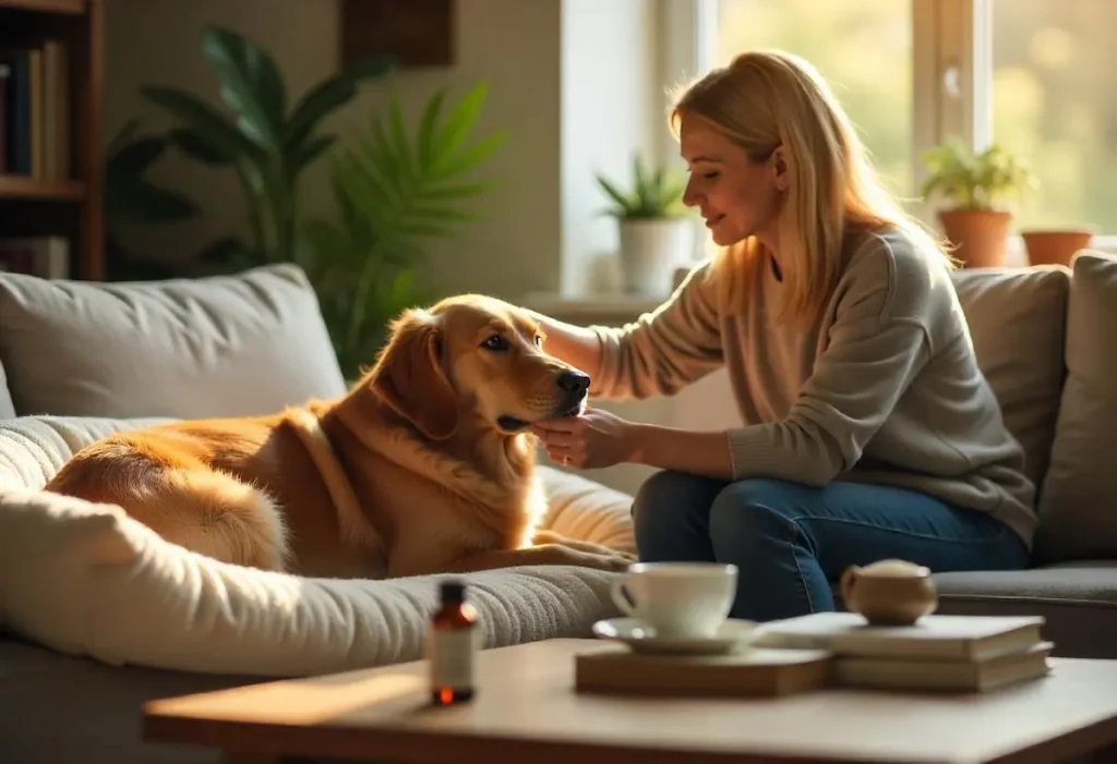CBD für Hunde