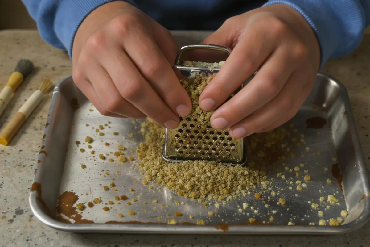 how to grind tobacco without a grinder How to grind without a grinder: tips to make it quick and easy