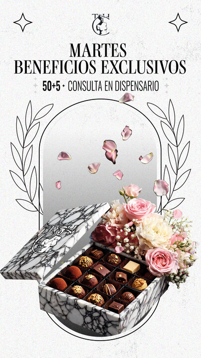 Avantages exclusifs